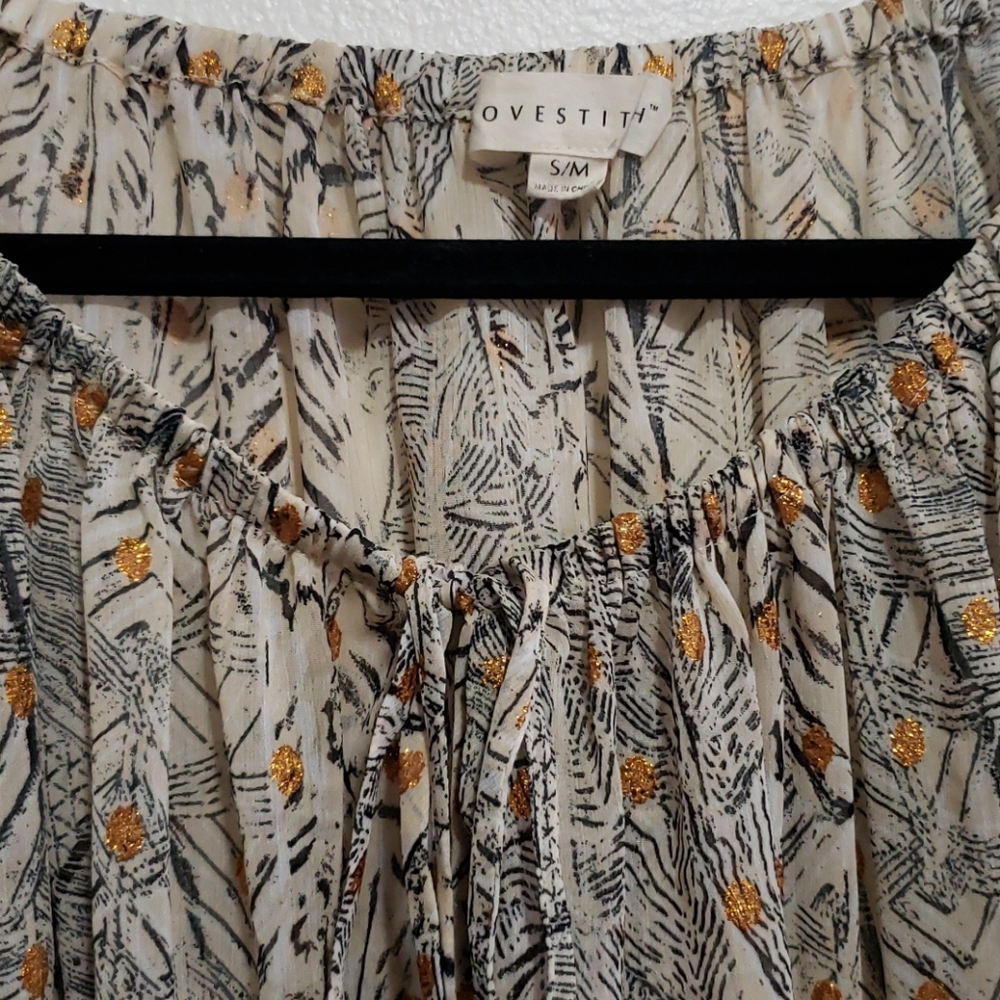 Lovestitch Blouse - Picture 7 of 8